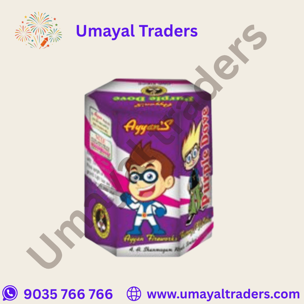 Ayyan Purple Dove