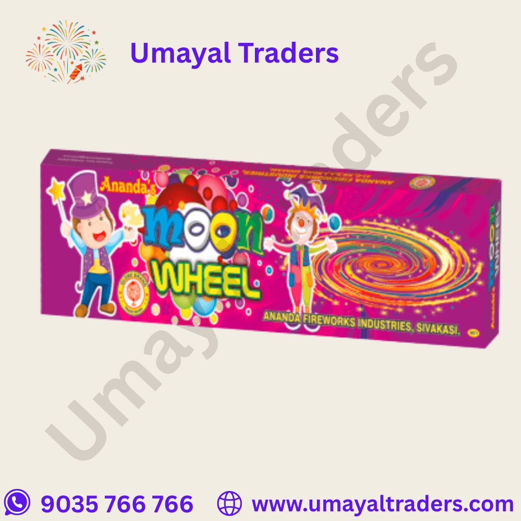 Ananda Moon Wheel