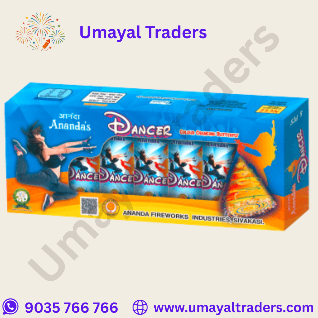 Ananda Dancer