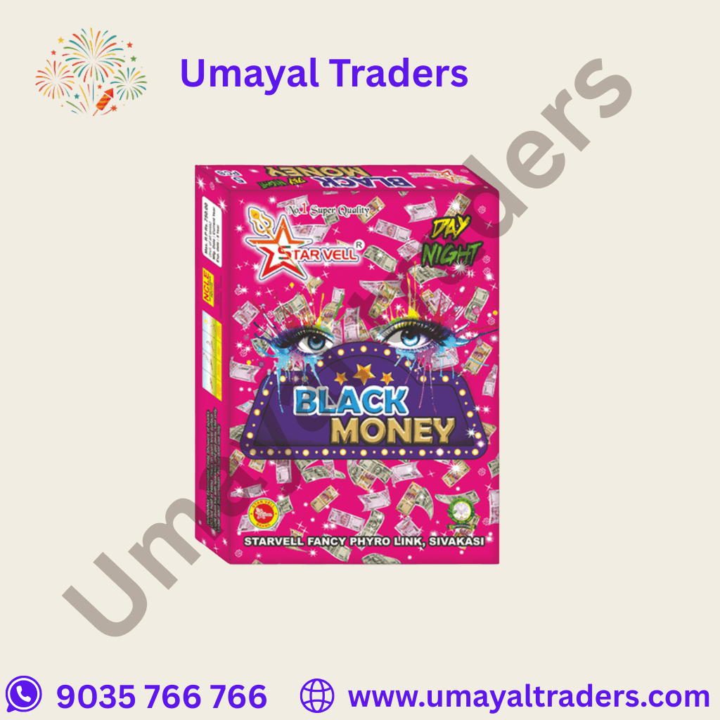 Starvell Black Money (5 Pcs)