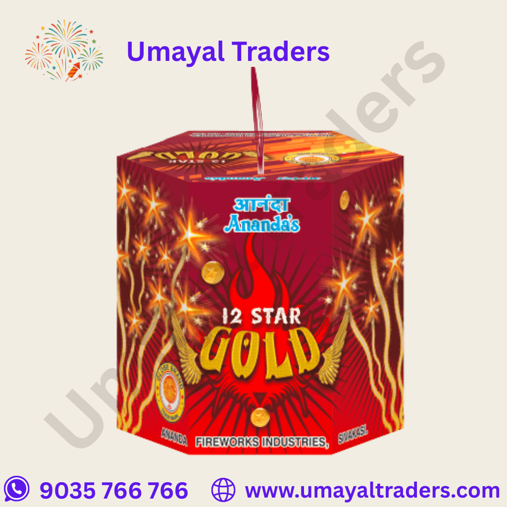 Ananda 12 Star Gold