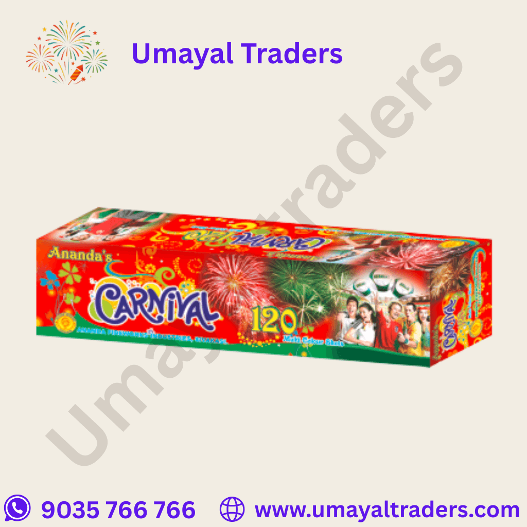 Ananda Carnival (120 Shots)