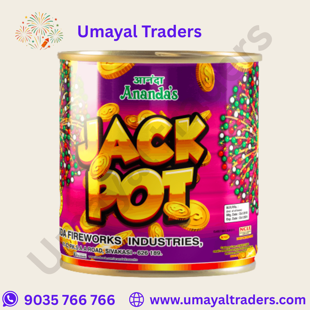 Ananda Jack Pot