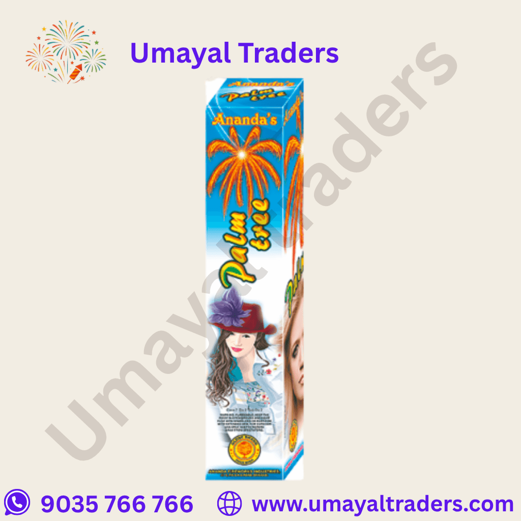 Ananda Palm Tree
