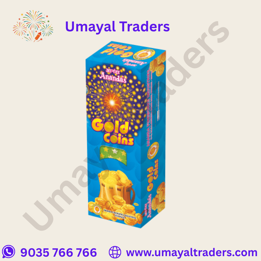 Ananda Gold Coins