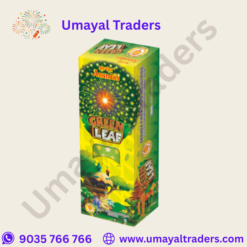Ananda Green Leaf