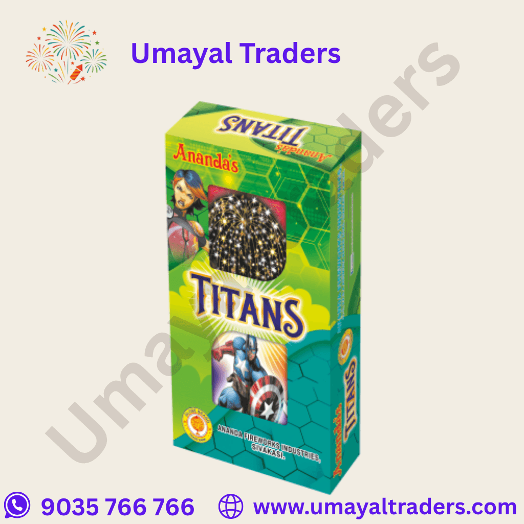 Ananda Titans