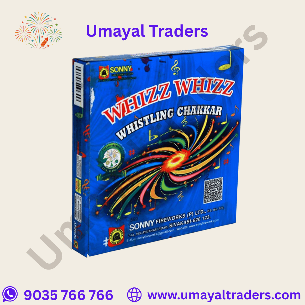 Sonny Whizz Whizz Whistling Chakkar