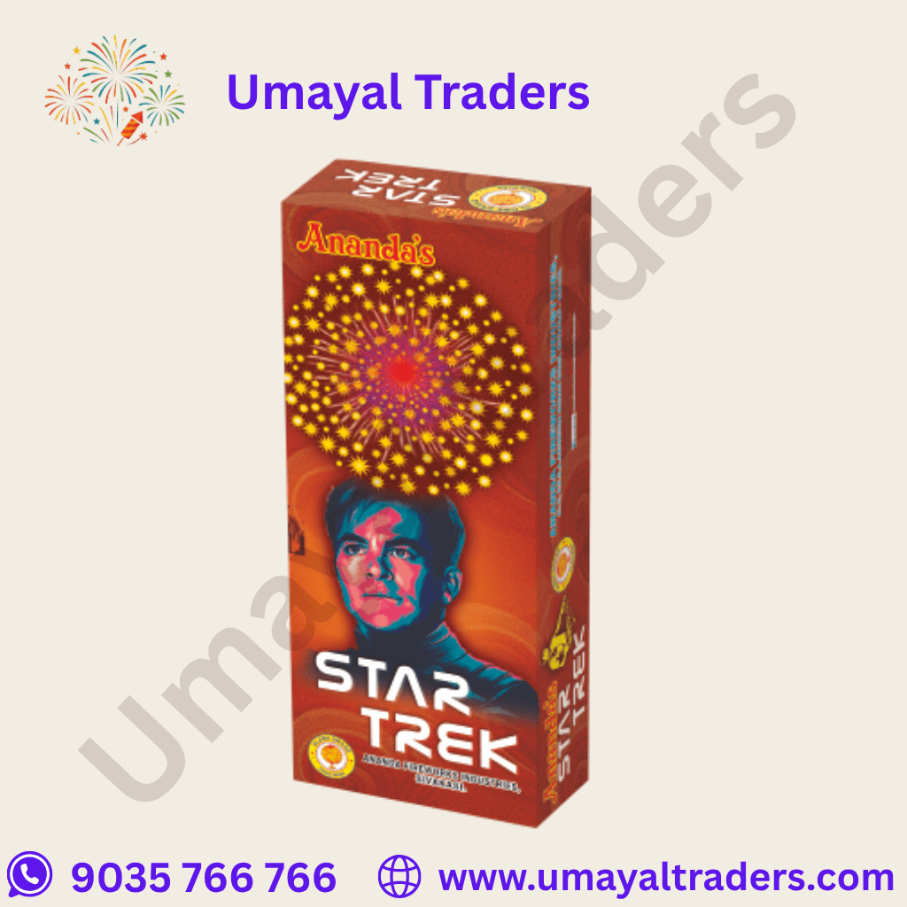 Ananda Star Trek