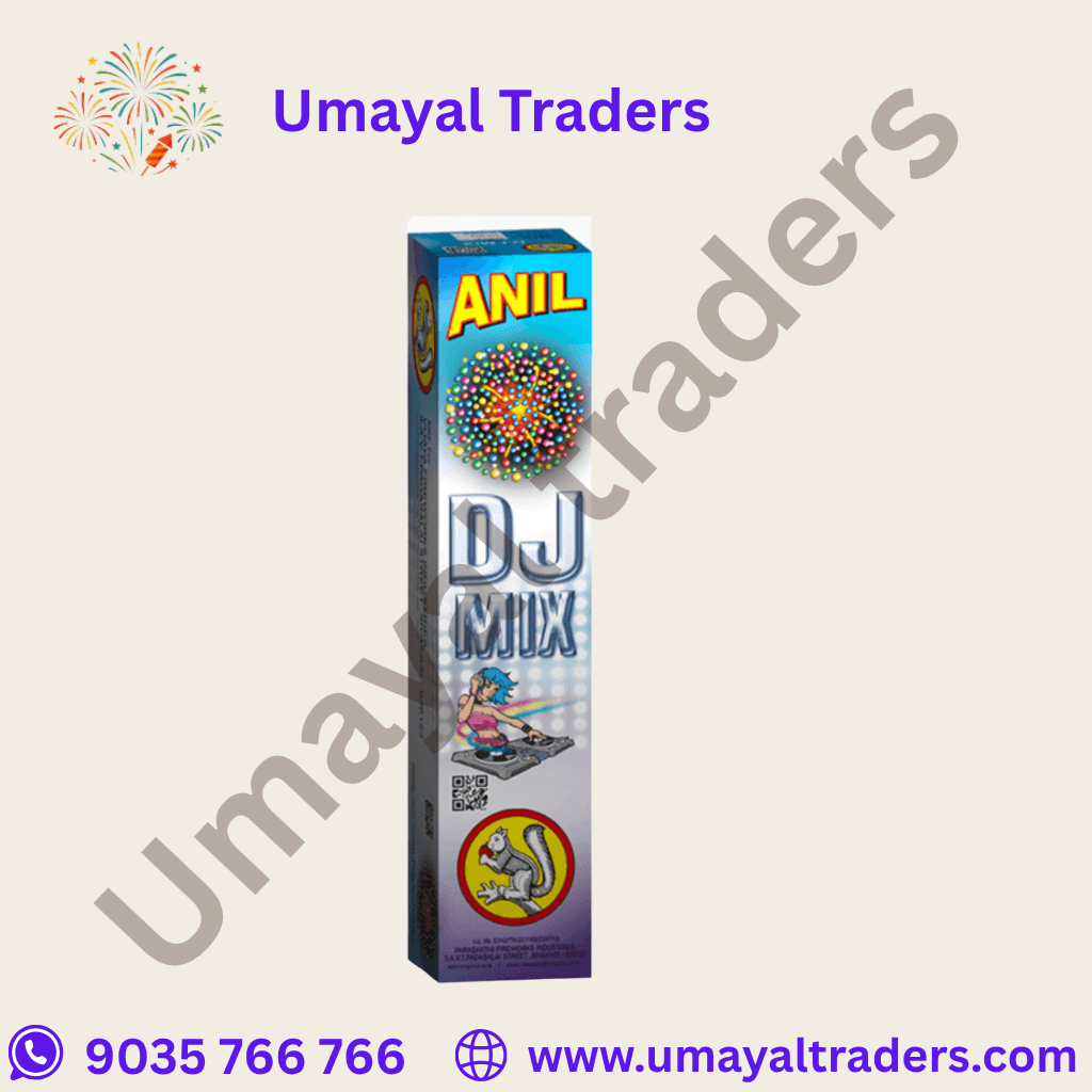 Anil D.J.MIX