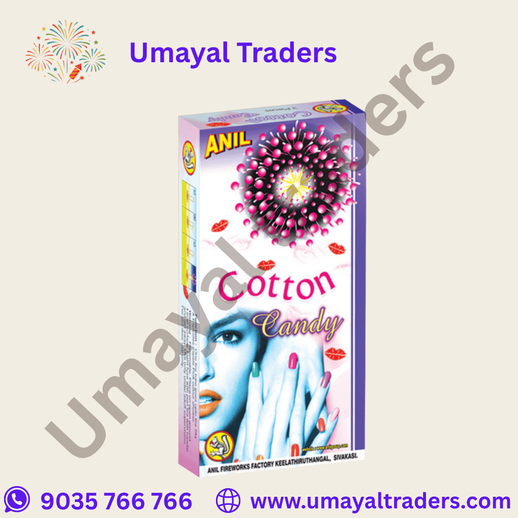 Anil Cotton Candy