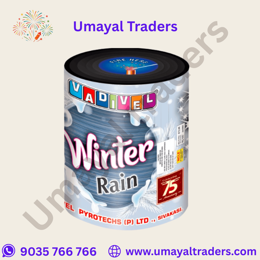 Vadivel Winter Rain