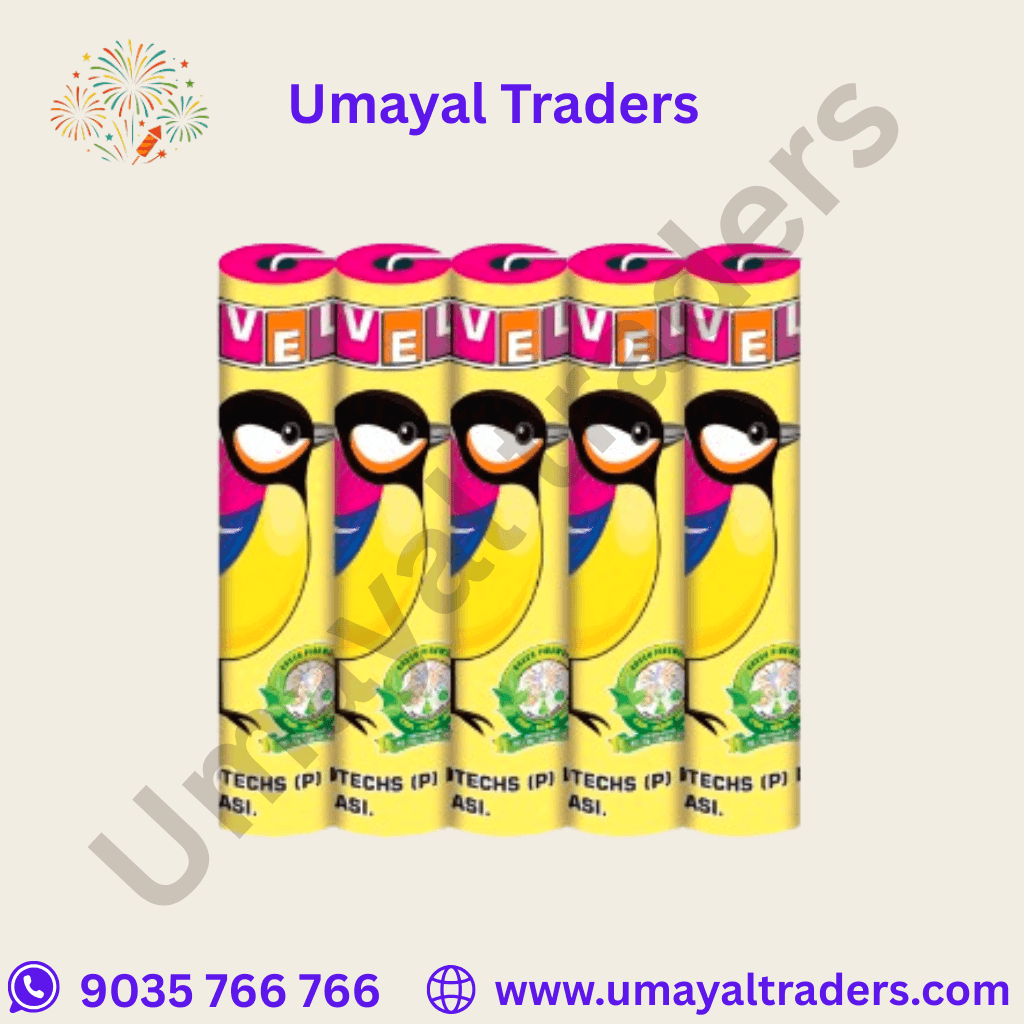 Vadivel Bird Cracker