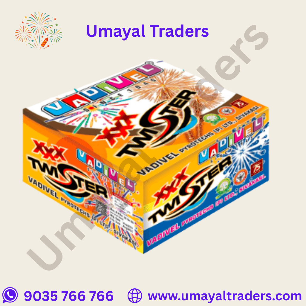 Vadivel XXX Twister