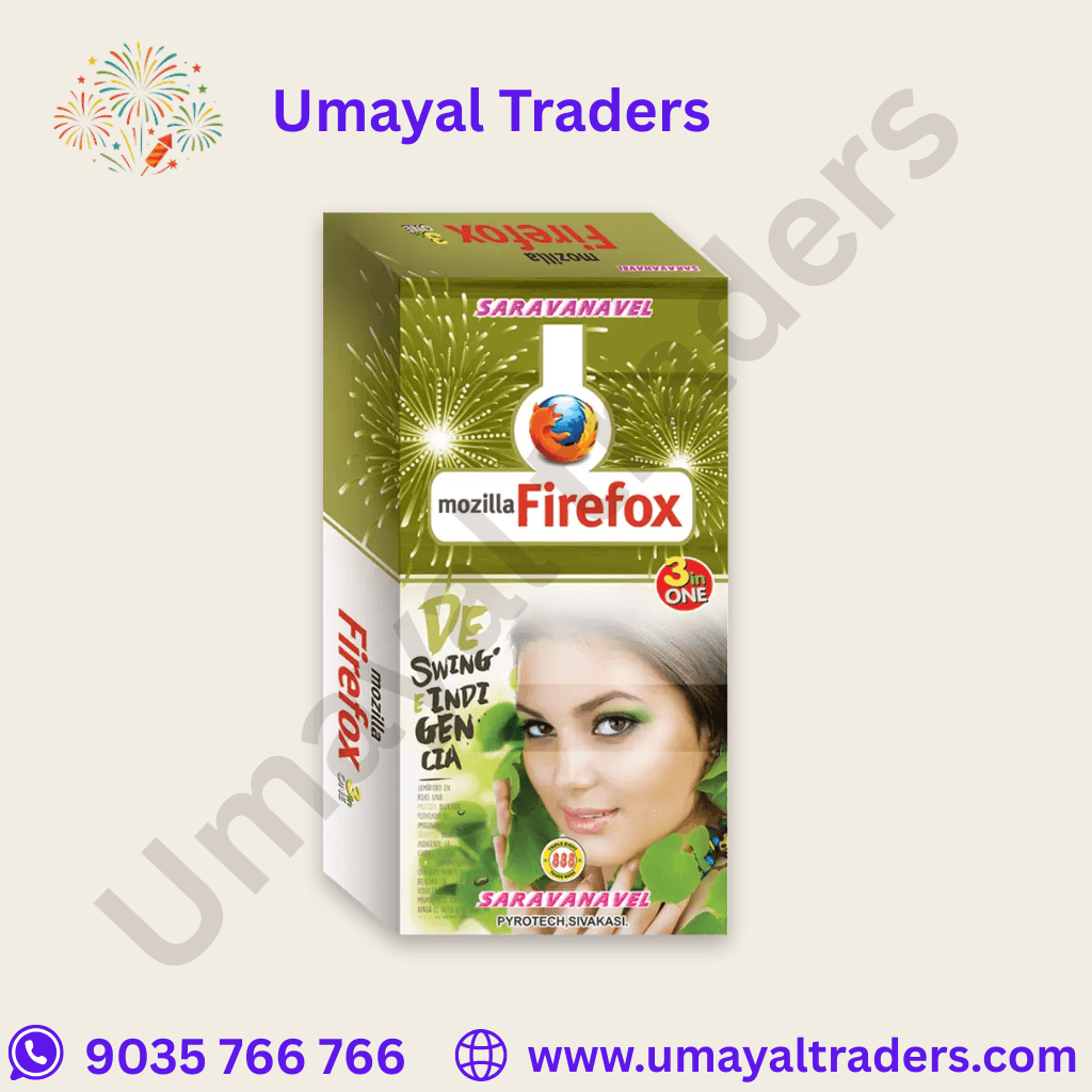 Saravanavel Firefox