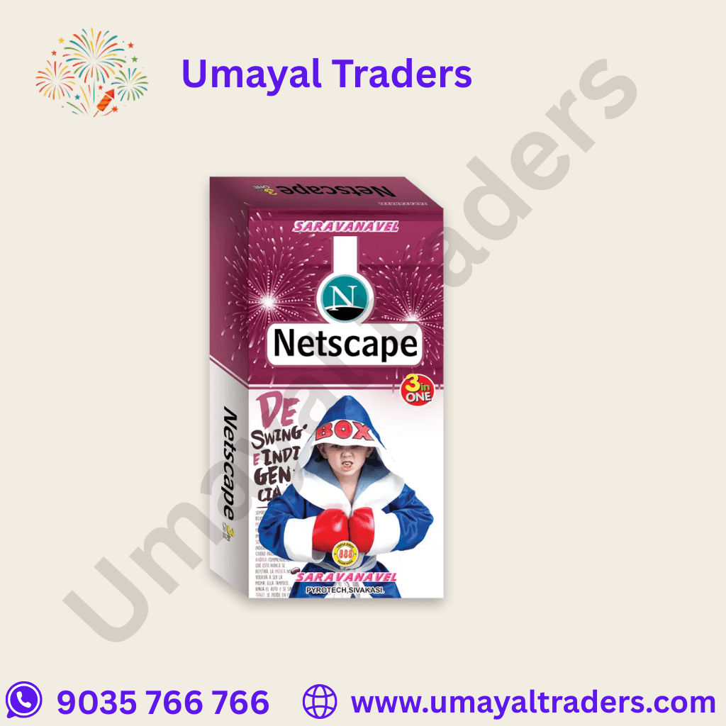 Saravanavel  Netscape