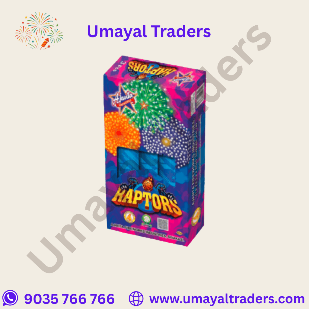 Ajanta Raptors