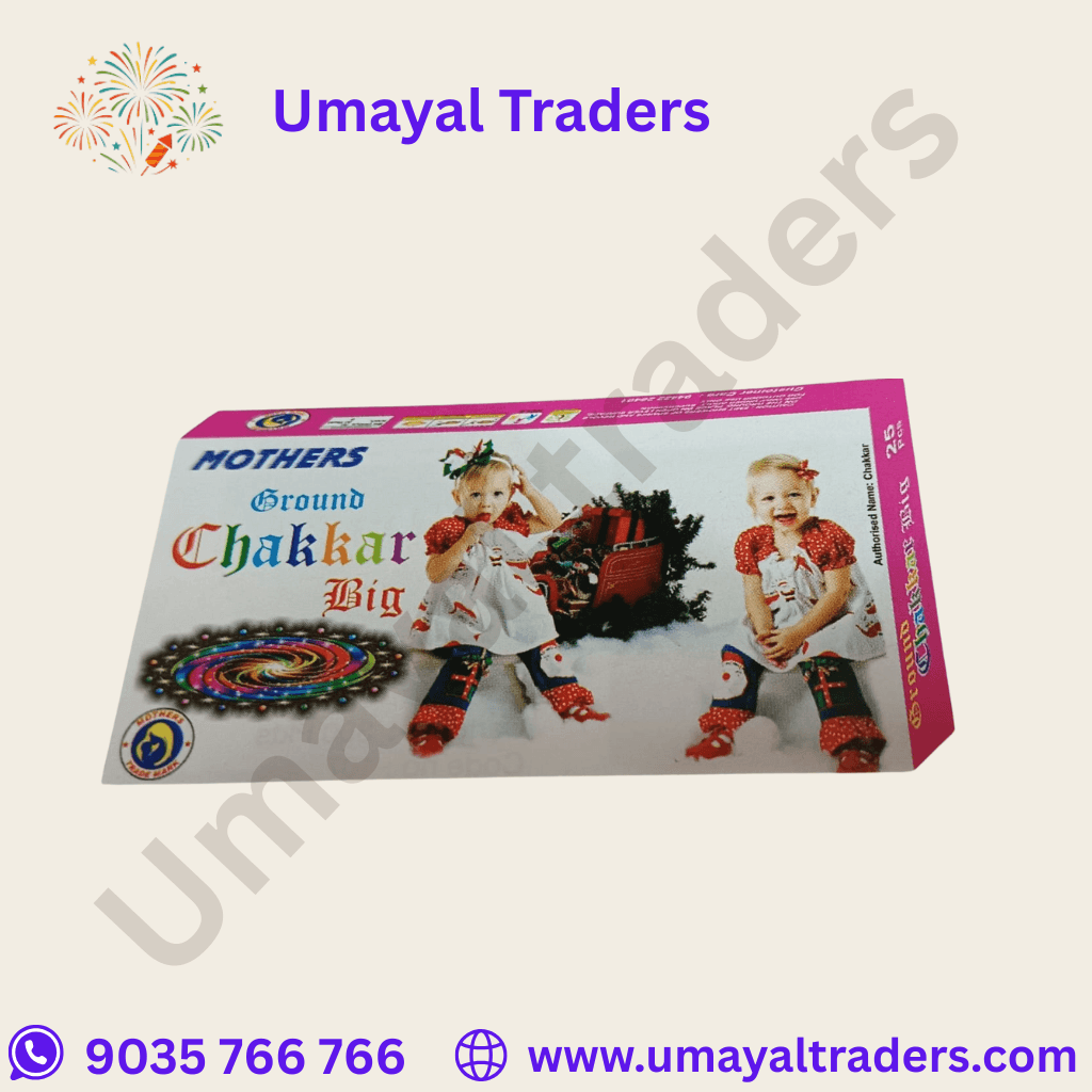 Mothers Chakkar Big