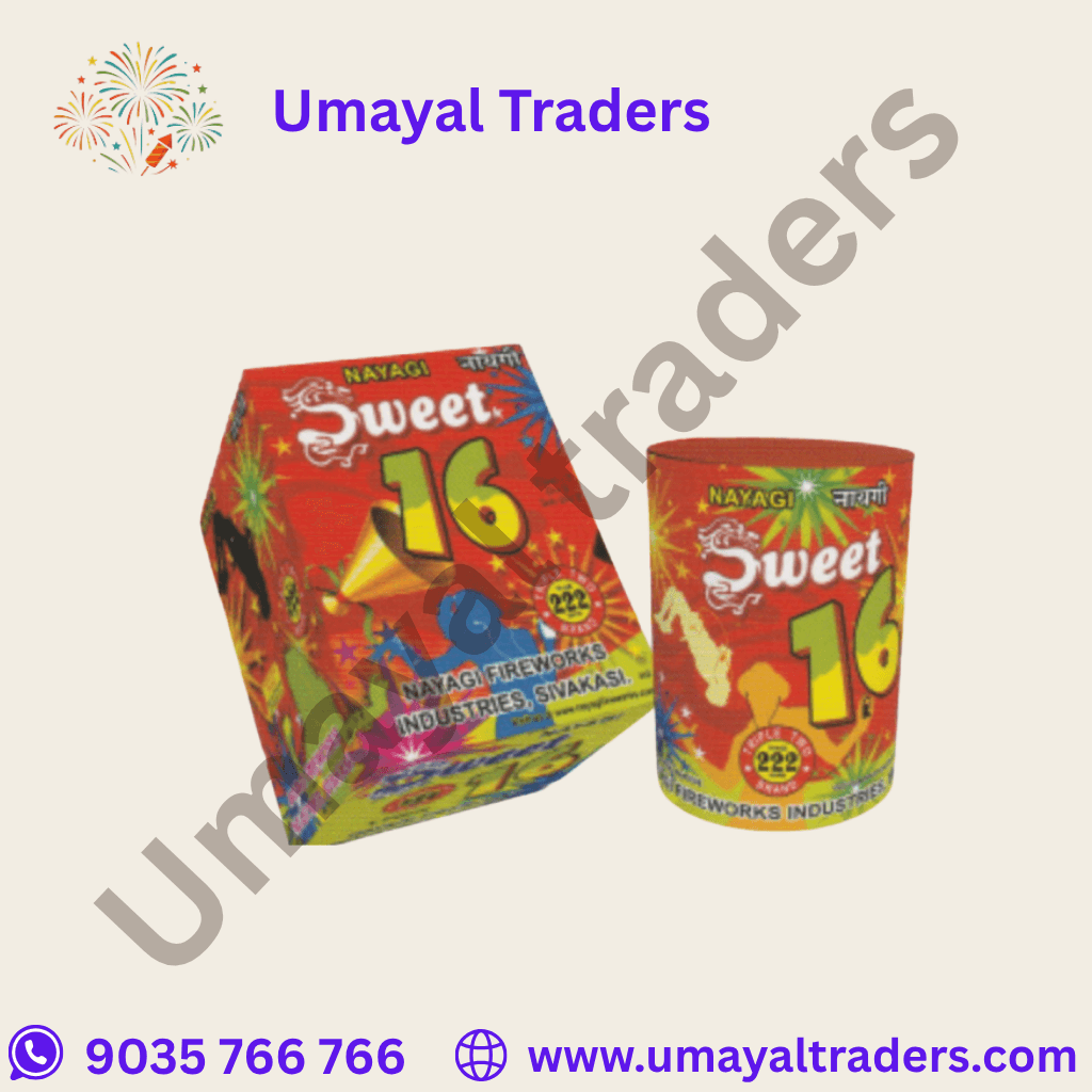 Nayagi SWEET SIXEEN