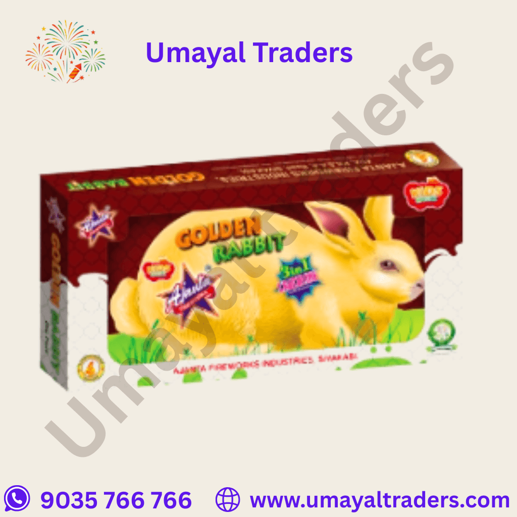 Ajanta Golden Rabbit