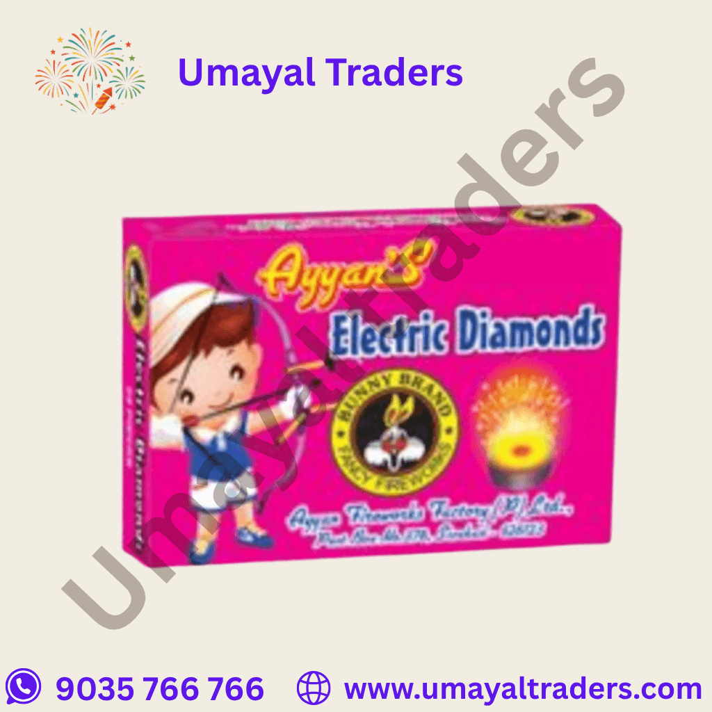 Ayyan Electric Diamond
