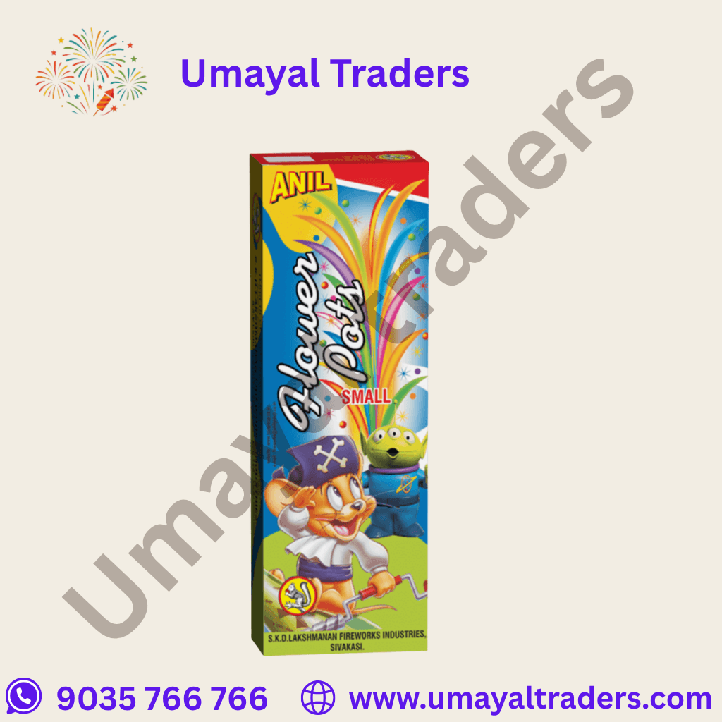 Anil Flower Pots Small