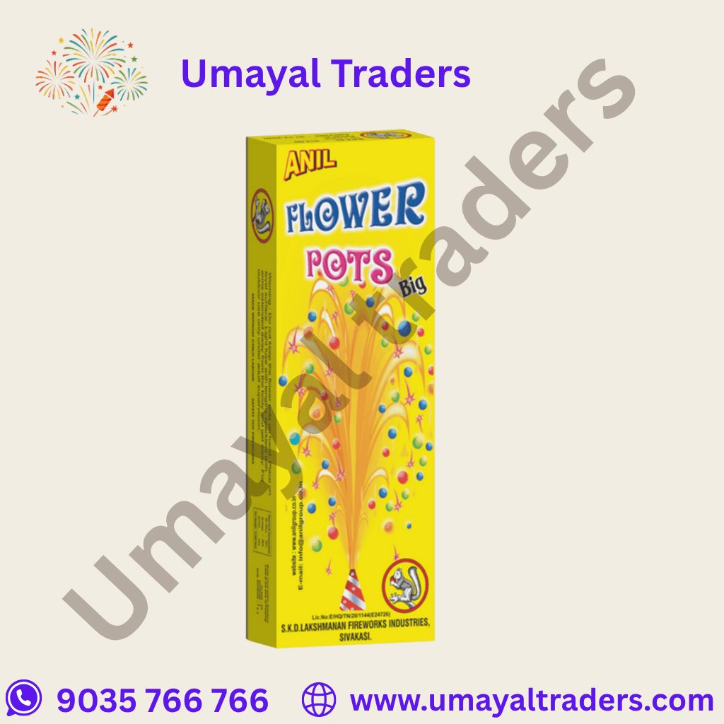 Anil Flower Pots Big
