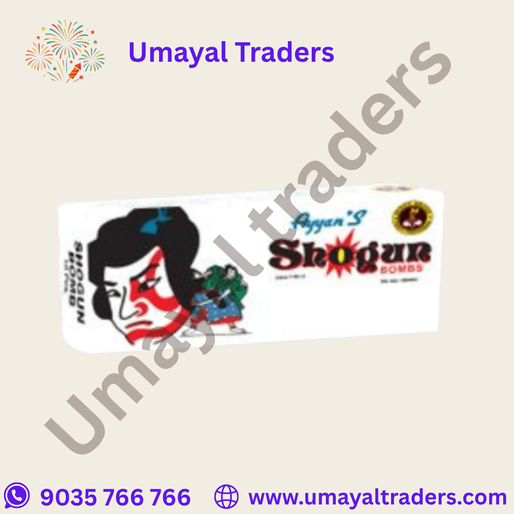 Ayyan Shogun Bomb