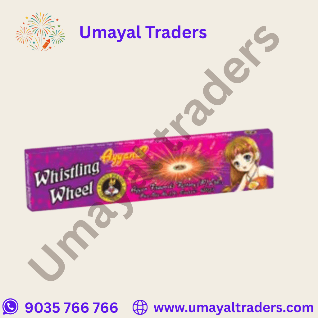 Ayyan Whistling Wheel