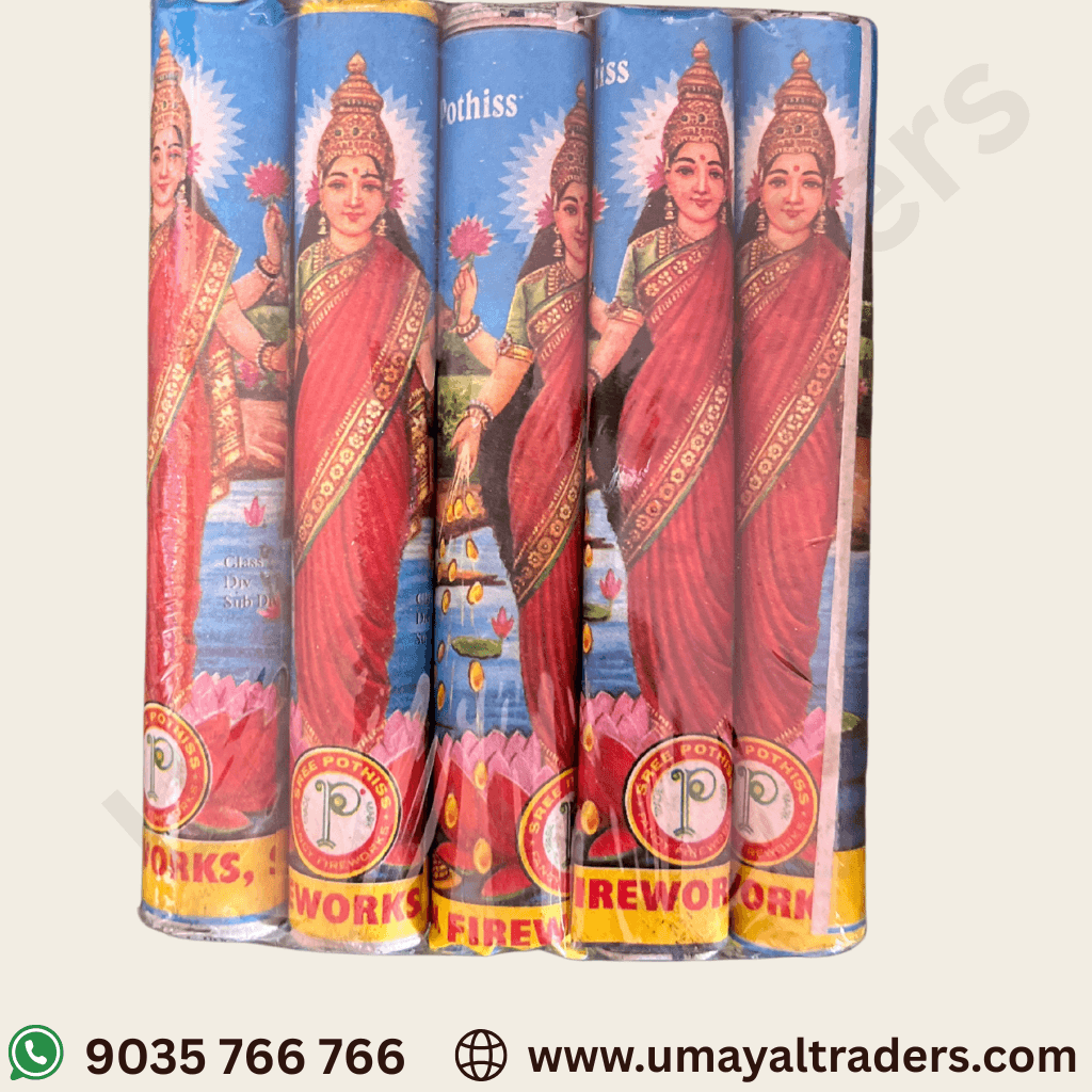 4 X 5 (Lakshmi / Parrot / Jocker Crackers )