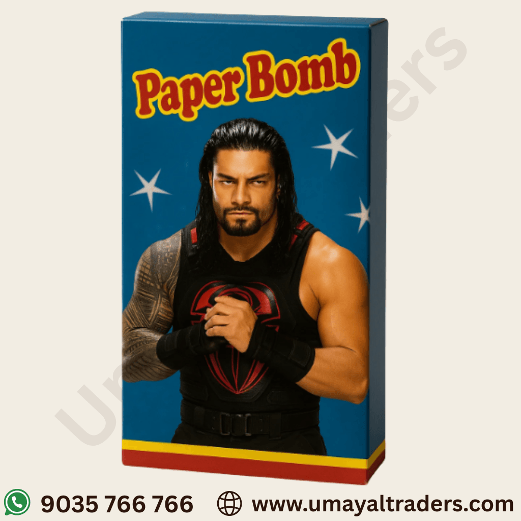 Paper Bomb