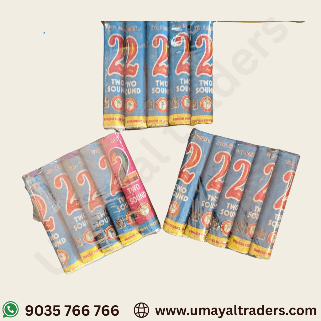 3½  Two Sound Crackers