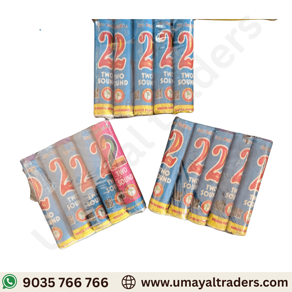 2 Sound Crackers