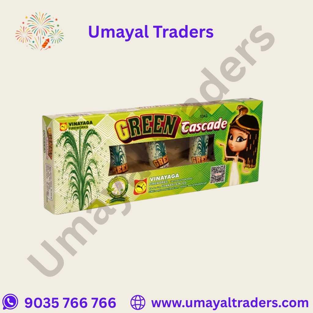 Vinayaga Green Cascade