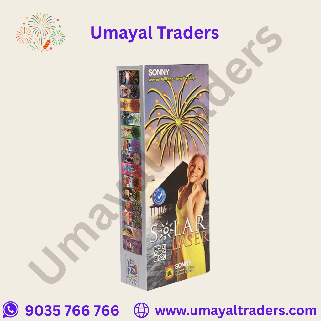 Sonny Solar Laser
