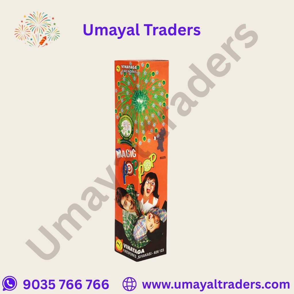 Vinayaga Magic Pop