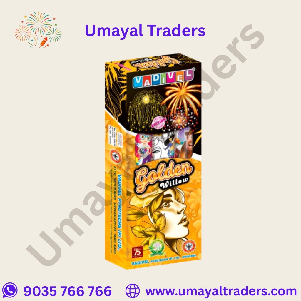 Vadivel Golden Willow