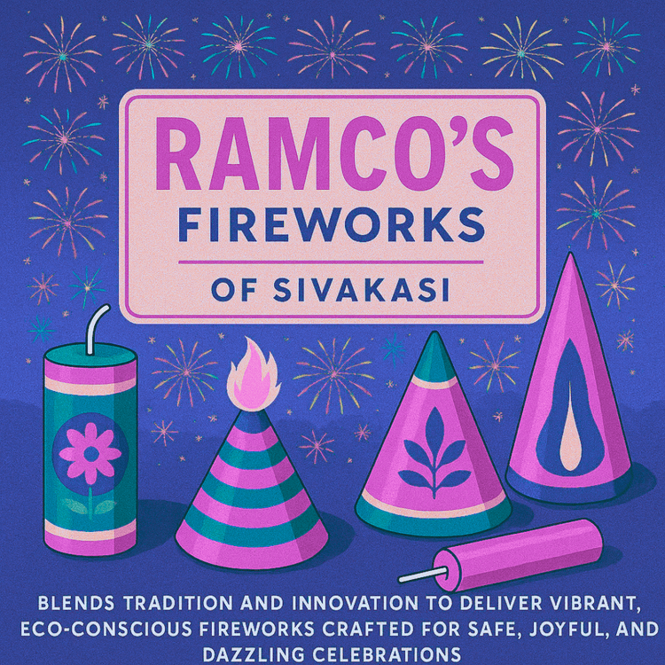 Anil Fireworks Factory