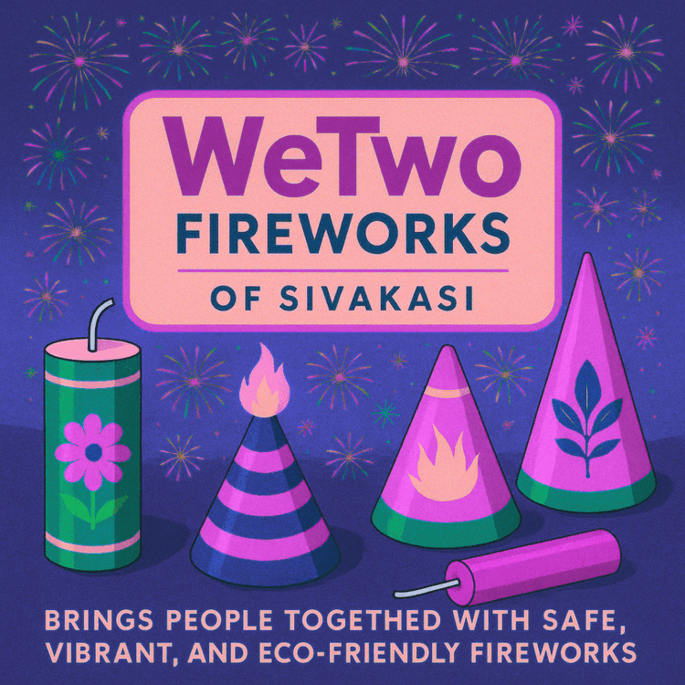 Anil Fireworks Factory