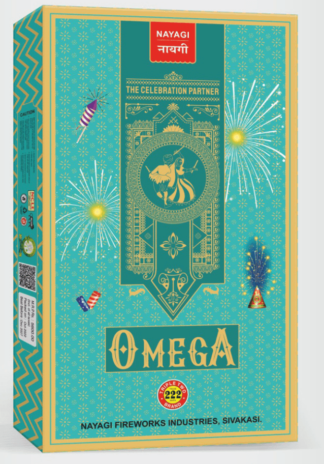 Omega Giftbox