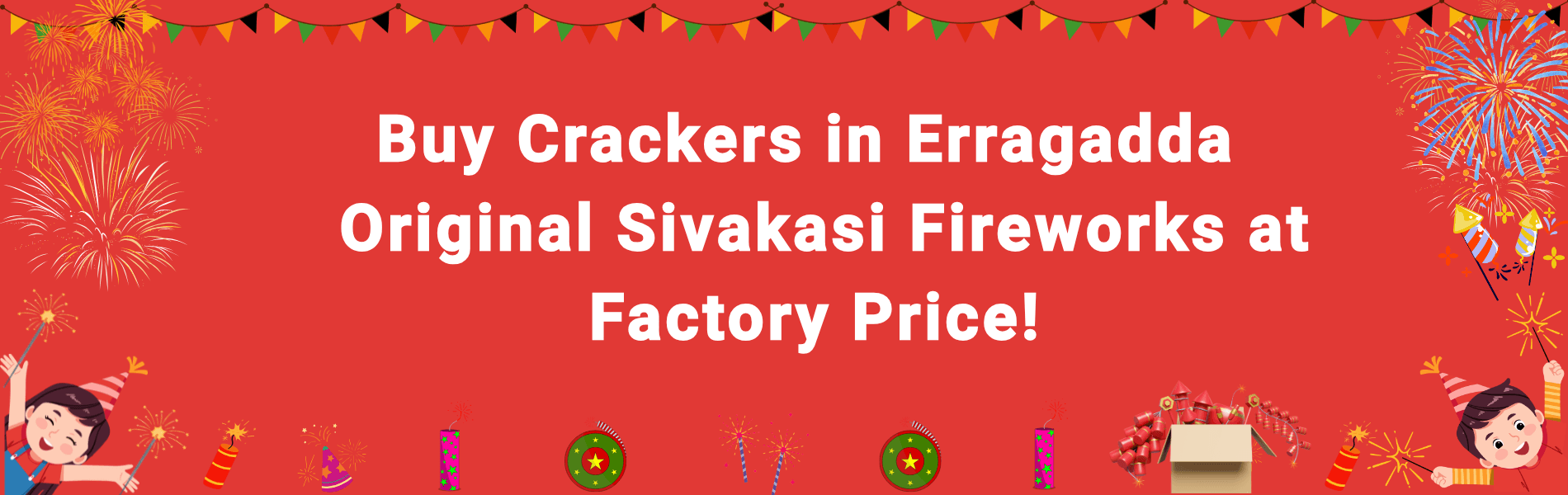 Buy Crackers in Erragadda