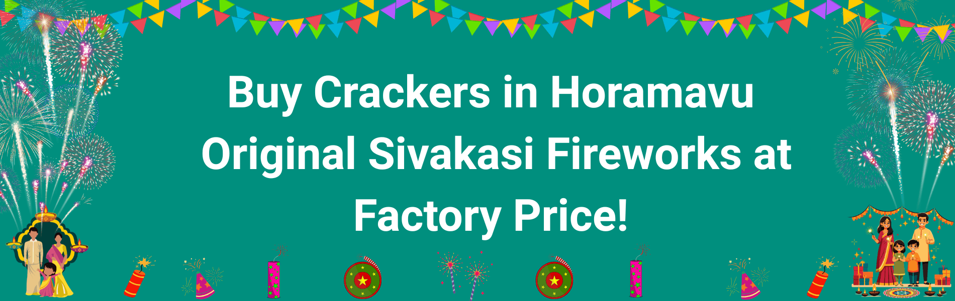 Buy Crackers in Horamavu