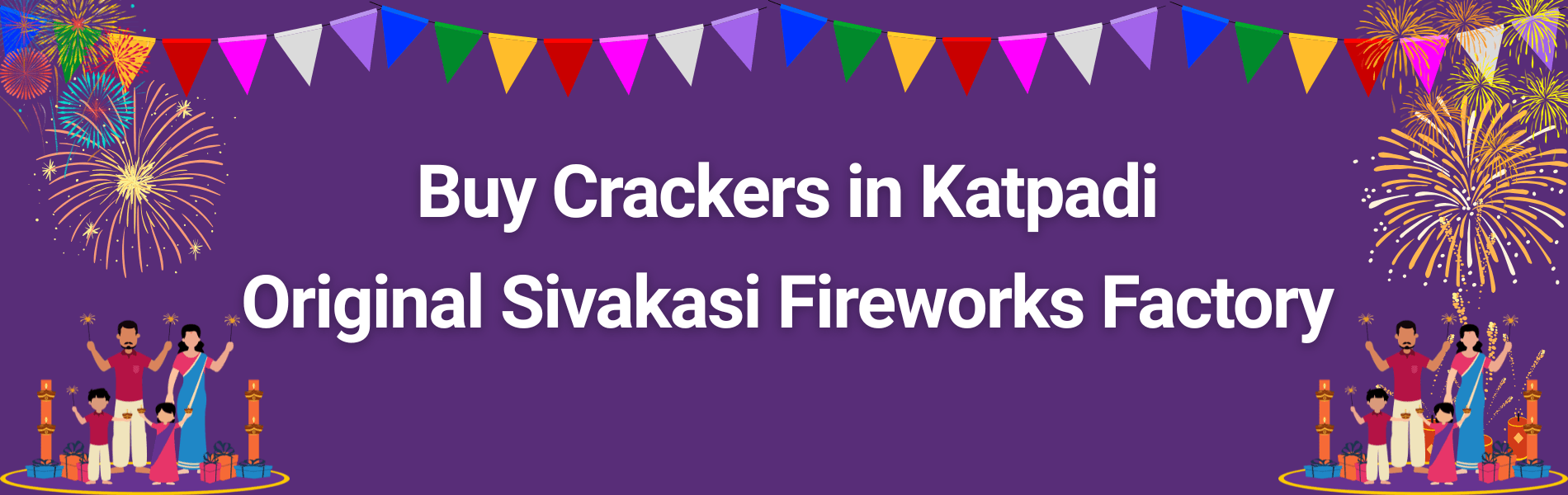 Buy Crackers in Katpad