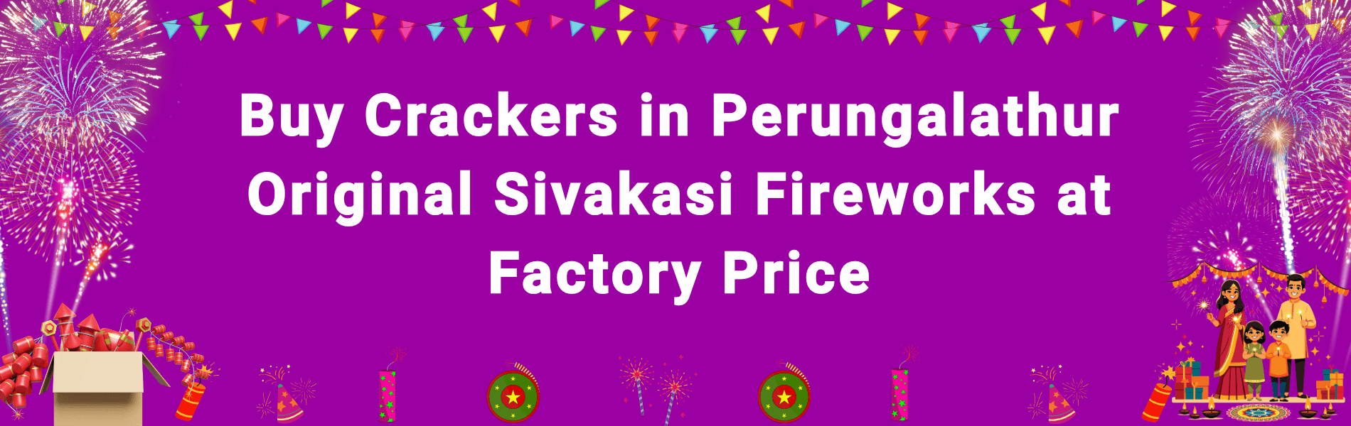 Buy Crackers in Perungalathur