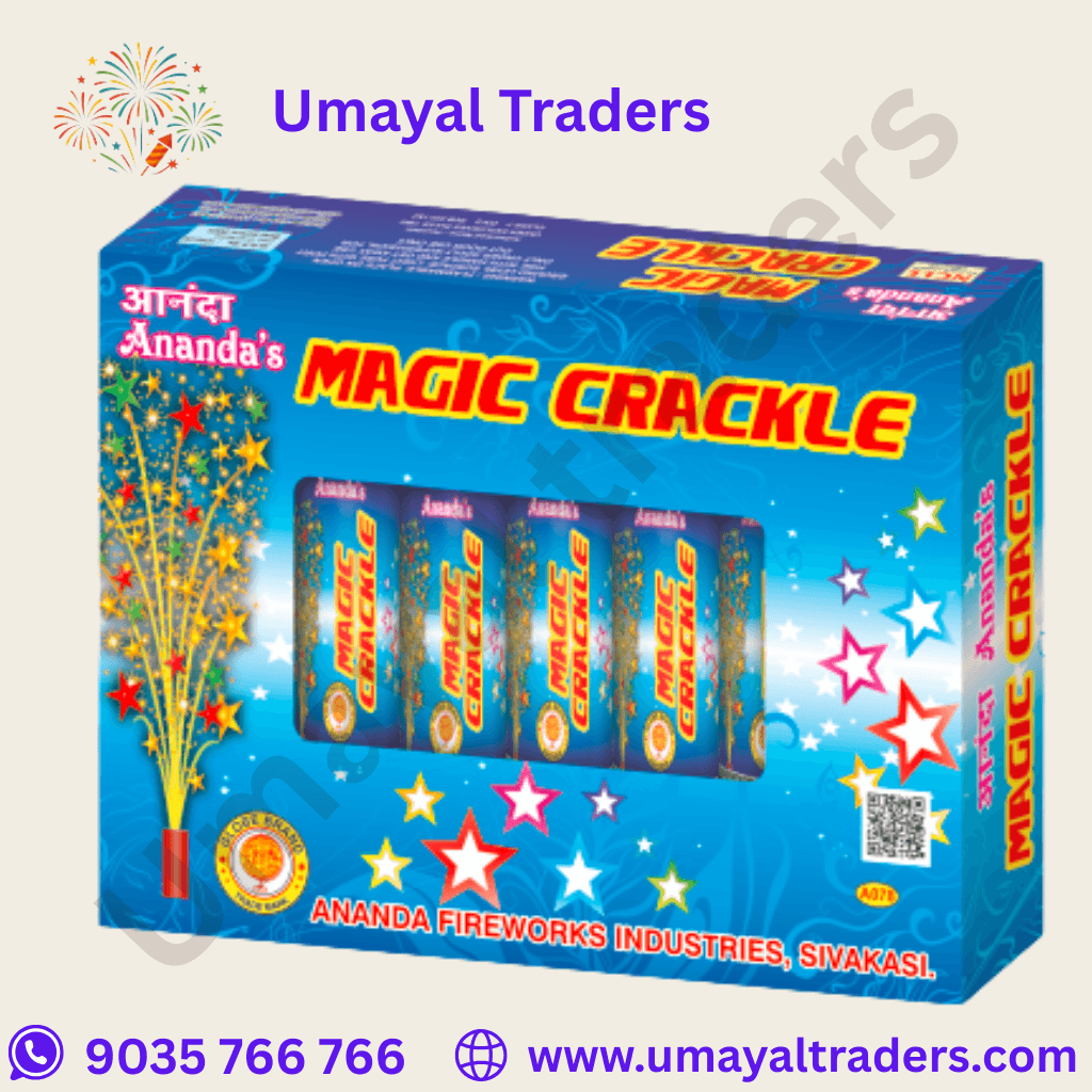 Ananda Magic Crackle