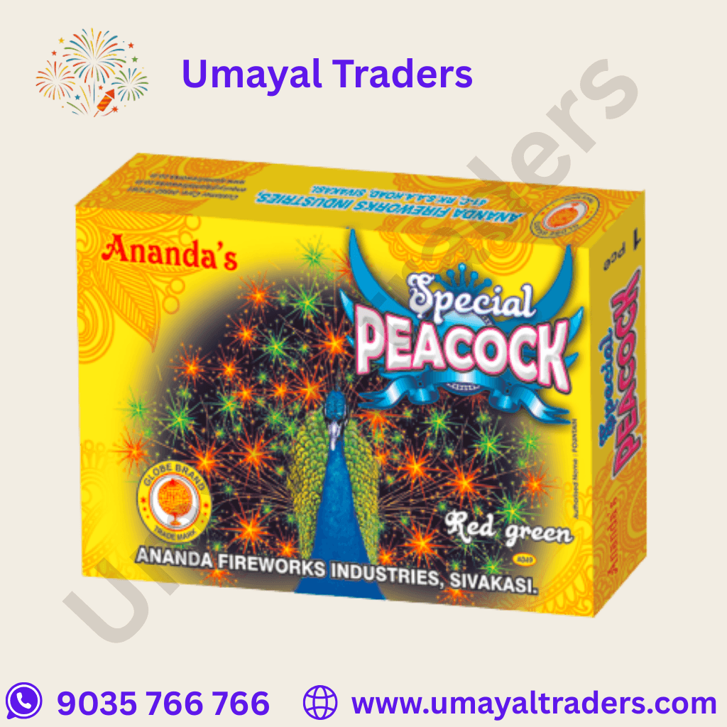 Ananda Special Peacock