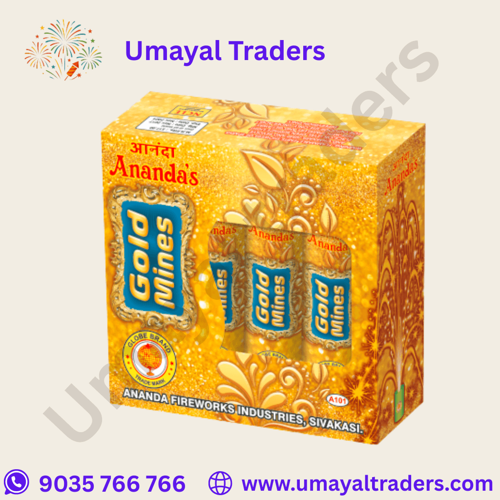 Ananda Gold Mines