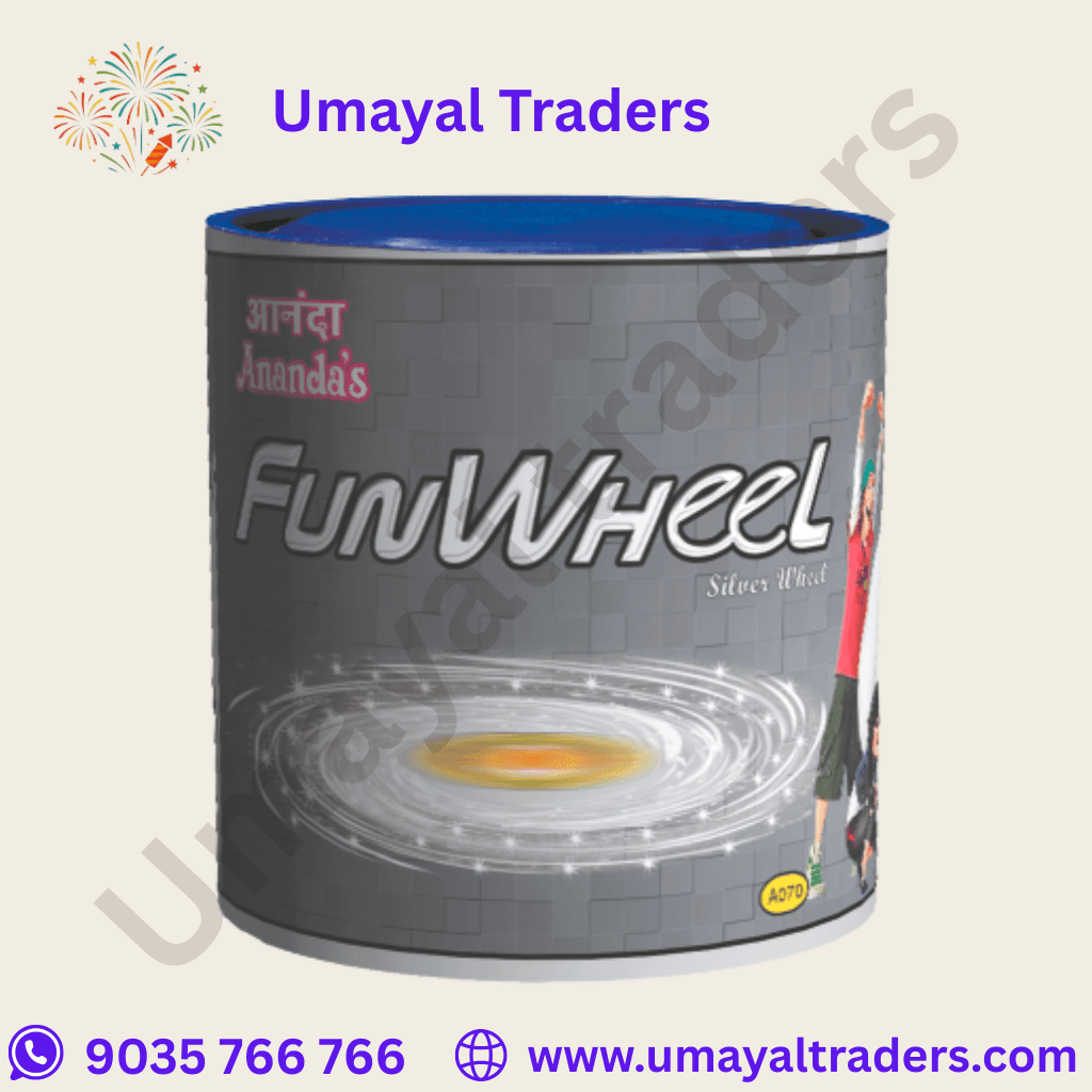 Ananda Fun Wheel