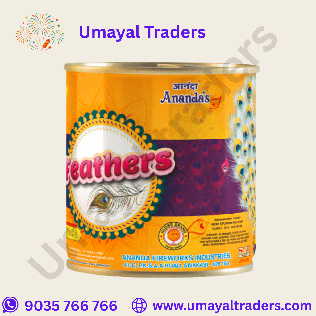 Ananda Feathers thumbnail