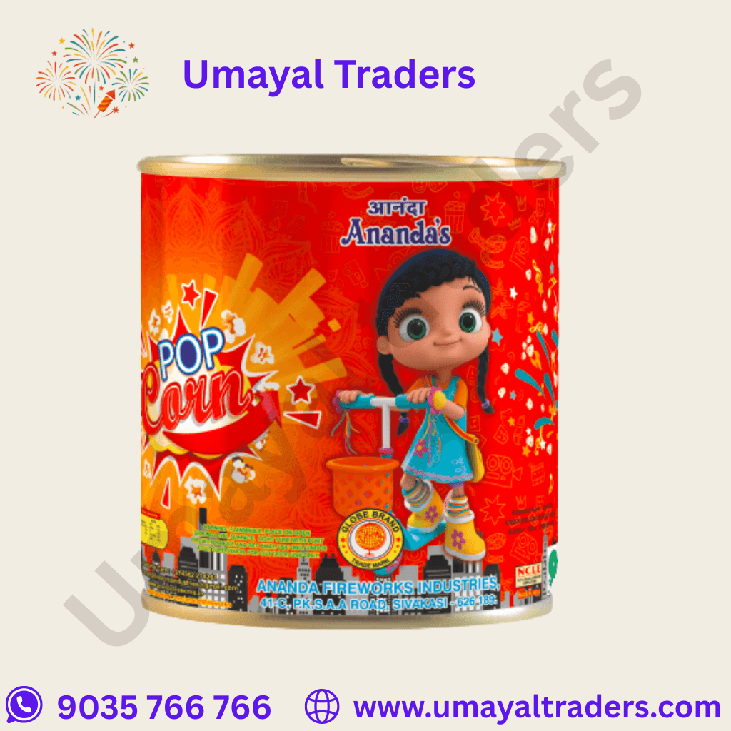 Ananda Pop Corn